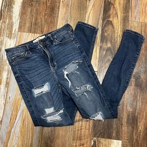 Women’s Hollister jeans, size 5R, W27, L30